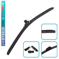 Щетки стеклоочистителя гибридные VOIN 23"-580мм (TPX6M-23") HYBRID Ultra (4 адаптера)