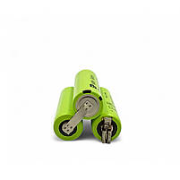 Акумулятор Ni-Mh для Moser ChromStyle 1800 mAh (3.6v), фото 2