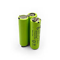 Акумулятор Ni-Mh для Moser ChromStyle 1800 mAh (3.6v), фото 4