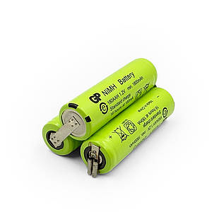 Акумулятор Ni-Mh для Moser ChromStyle 1800 mAh (3.6v)