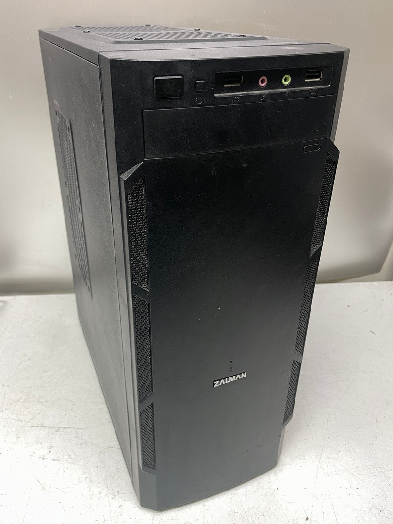 Комп'ютер Gigabyte GA-78LMT-S2 AM3/AM3+ та чотириядерний Athlon II X4 640, фото 1