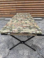 Матрац 50мм на розкладачку НАТО. Піксель