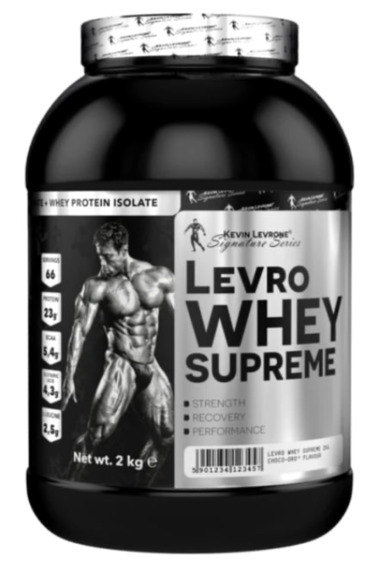 Протеїн Kevin Levrone Levro Whey Supreme (2,27 кг) (334714)