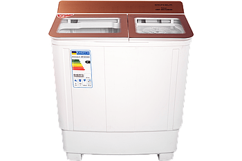 Напівавтоматична пральна Grunhelm GWF-WS753BGH клас A++, 0.36 кВт, IPX4