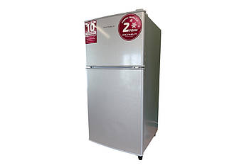 Компактний холодильник Grunhelm TRF-S86M44-S 86 л білий, низький рівень шуму