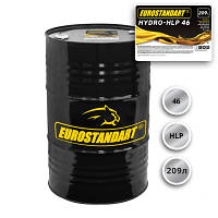 Олива гідравлічна EUROSTANDART HYDRO HLP 46 209л