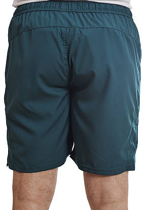 Шорти чоловічі плащівка Bihor 25-C-500 темно-зелені, фото 3