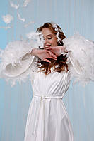 Халат « Емілі» довгий