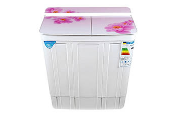 Пральна машина GWL-WS782PH4 напівавтомат, 7.8 кг, проста у використанні