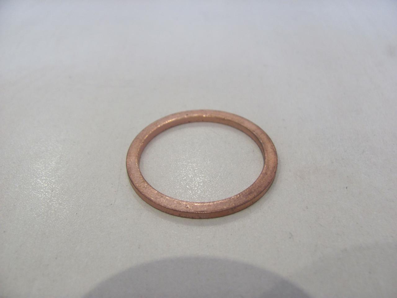 Прокладка маслозливної пробки піддону VW T4 2.4D-2.5TDi | ELRING 133.400, фото 1