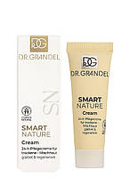 Крем проти зморшок для сухої та комбінованої шкіри Dr. Grandel Smart Nature Cream, 10 мл
