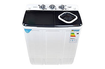 Пральна машина GWL WS782B3 вертикальне завантаження, 380 Вт