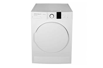 Сенсорна сушарка GDV T7CD1W клас енергоефективності А++