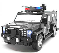 Дитячий сейф робот музичний, Копилка у формі сейфа з відбитком пальця, Сейф машинка скарбничка, Дитячий сейф, HND