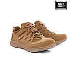 Кросівки чоловічі літні "Desert Urban" Койот WOLForiginal, кросовки літні армійські дихаючі для солдатів, фото 6