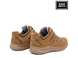 Кросівки чоловічі літні "Desert Urban" Койот WOLForiginal, кросовки літні армійські дихаючі для солдатів, фото 4