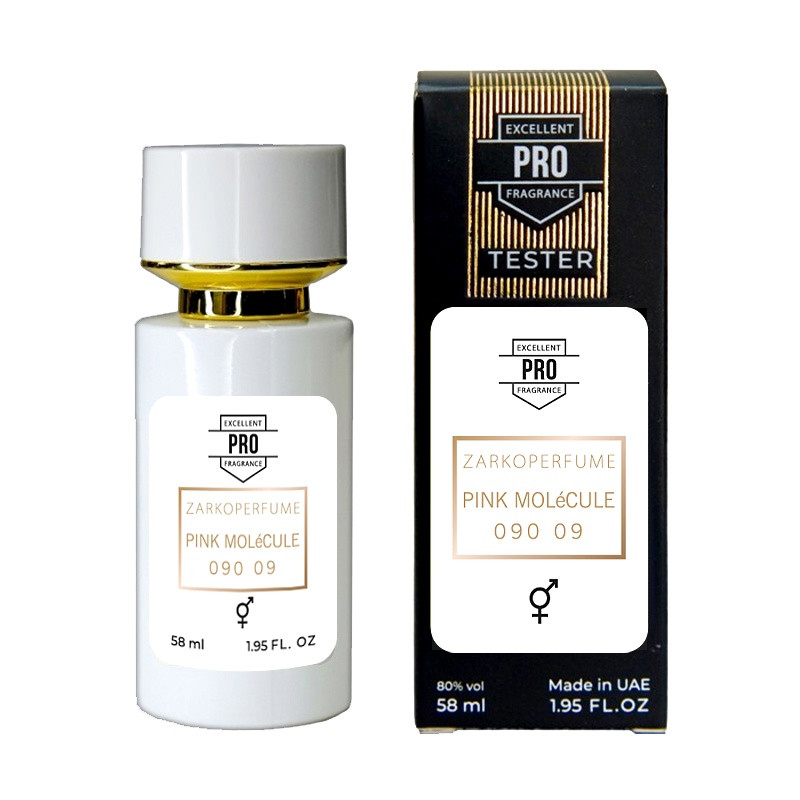 Zarkoperfume Pink Molécule 090.09 58 мл, унисекс