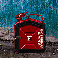 Каністра Міні Бар 5 л червона