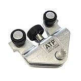 Ролики зсувних дверей Opel Vivaro (2001-2014) нижня петля / каретка, 7700312371, фото 2