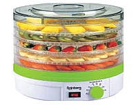 Найкраща електросушарка для овочів і фруктів, Багатоярусна сушарка для овочів, Сушарка конвективна для овочів і фруктів, HND