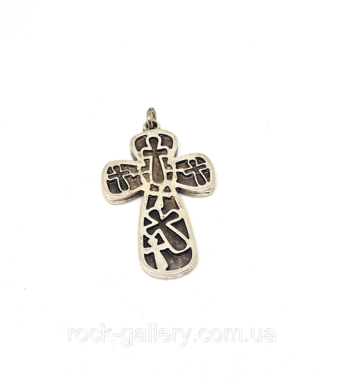 Кулон хрест, фото 1