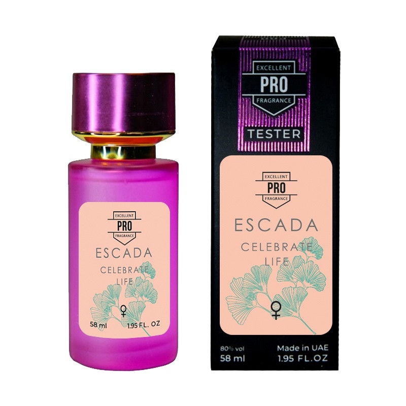 Escada Celebrate Life 58 мл, жіночий