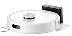 Робот-пилосос з вологим прибиранням Roborock Q7 TF White UA UCRF