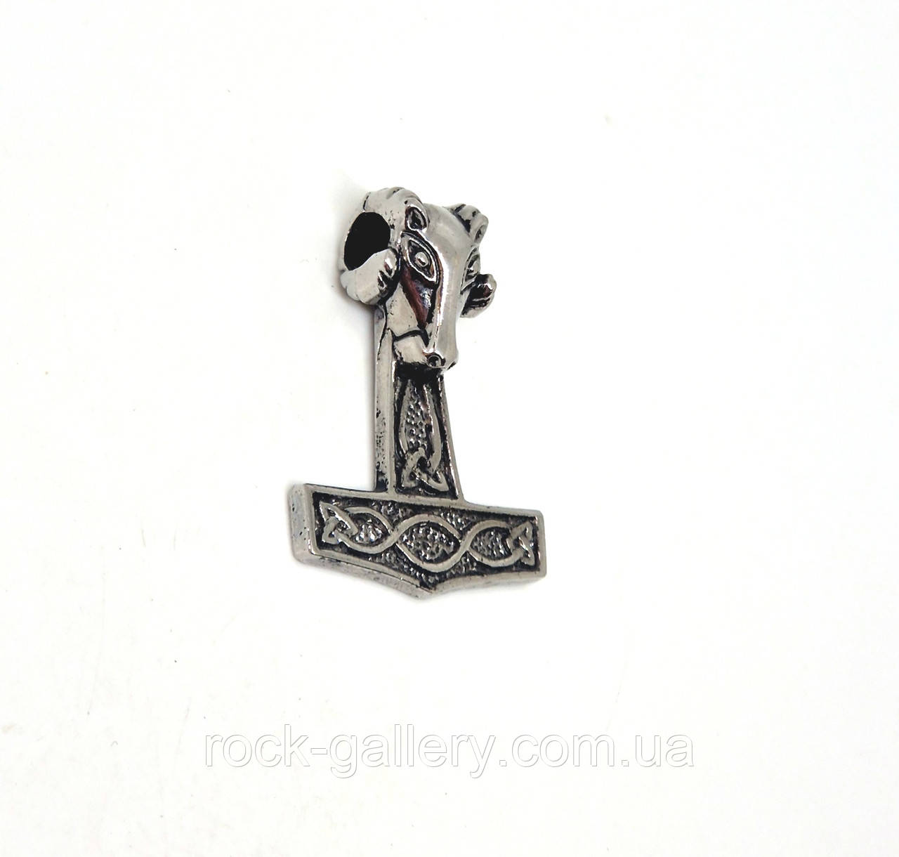 Кулон оберіг Молот Тора, фото 1