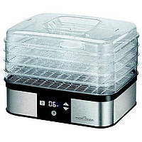 Найкраща електросушарка для овочів і фруктів, Сушіння для ягід, Сушарки для овочів ягід і грибів трав ProfiCook (Німеччина), HND