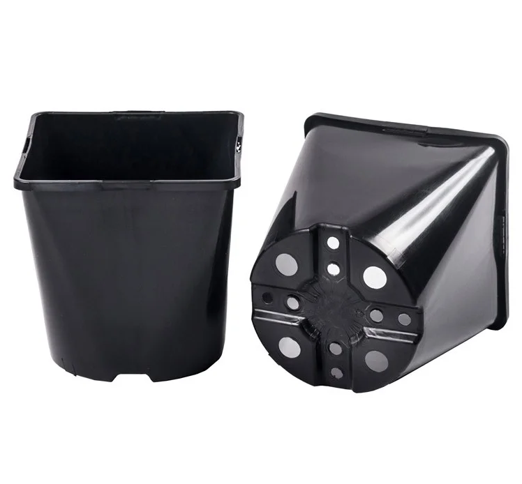 Горщик rвадратно-округлий 2 л ( 14*14*14) SR2A Donkwiat