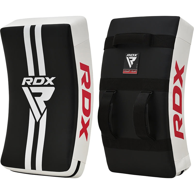 Маківара RDX T1 Curved White/Black Heavy (1 шт.), фото 1