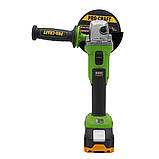 Акумуляторна болгарка Procraft PWA220 (1 акб 4 Аг), фото 4