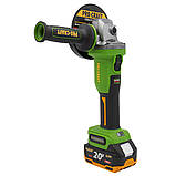 Акумуляторна болгарка Procraft PWA220 (1 акб 4 Аг), фото 5