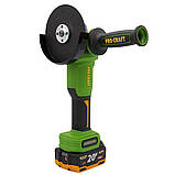 Акумуляторна болгарка Procraft PWA220 (1 акб 4 Аг), фото 6