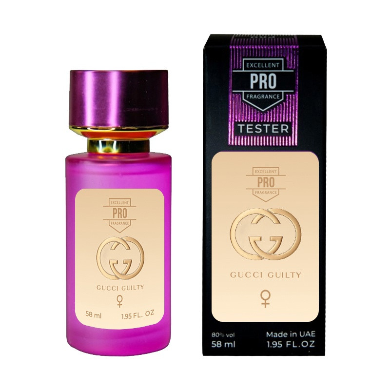 Gucci Guilty ТESTER PRO жіночий 58 мл
