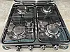 Газова плита настільна на 4 конфорки Rainberg RB 2227, фото 5