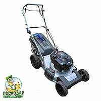 Газонокосарка бензинова LUX B-53 HMA самохідна Б/В з Німеччини (захват 53 см)
