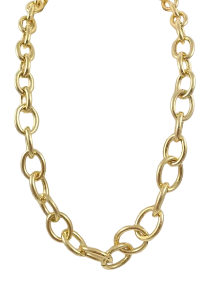 Кольє срібне CLT10915Uж, фото 1