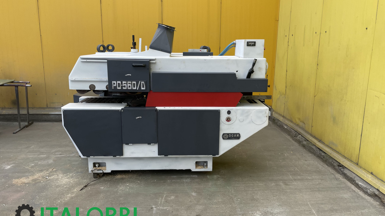 Багатопил на 2 вали Ogam Po560