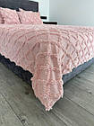Покривало "Сканія ІІ", рожевий колір (Розміри і кольори в асортименті), фото 9
