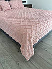 Покривало "Сканія ІІ", рожевий колір (Розміри і кольори в асортименті), фото 10