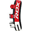 Пади для тайського боксу RDX T1 Curved Thai Kick Pad Red (1 шт.), фото 3