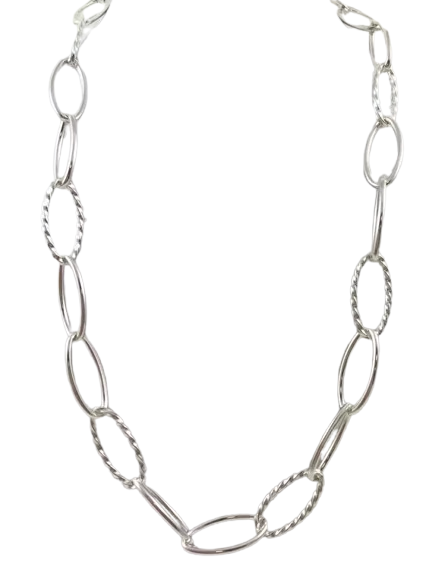 Кольє срібне CLT10880U, фото 1