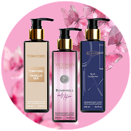 Парфумований Лосьйон Exclusive EURO