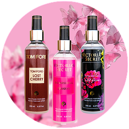 Парфумований спрей для волосся Exclusive EURO