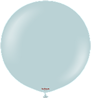 Латексна кулька Kalisan 36"(90 см) Retro Storm | Ретро шторм