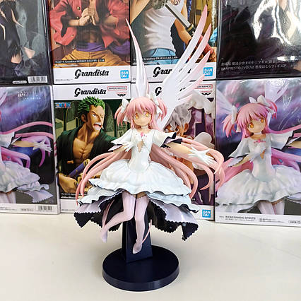 Аніме фігурка Мадока Магіка / Madoka Magica Ultimate Madoka - Banpresto Evolve