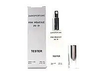 Тестер  унисекс Zarko Perfume Pink Molecules 090-09 (Зарко Парфюм Пинк Молекула 09) 60 мл