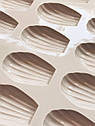 Силіконова форма Мадлен (Мушлі) №1, фото 2