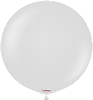 Латексна кулька Kalisan 36"(90 см) Retro Smoke | Ретро дим